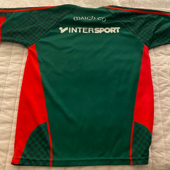 Mayo GAA Football Jersey - Picture 2 of 3